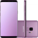 SMARTPHONE SAMSUNG GALAXY S9 TELA 5.0 ANDROID 8 CAM 12MPX OCTA CORE 128GB 4GB RAM UHD 4K 