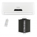 AR CONDICIONADO SPLIT HI WALL 9000BTUS FRIO ELECTROLUX