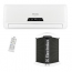 AR CONDICIONADO SPLIT HI WALL 22.000 BTUS Quente e FRIO ELECTROLUX 220V