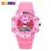 RELOGIO SPORTS PENTAGONO SKMEI DUO CLOCK
