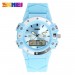 RELOGIO SPORTS PENTAGONO SKMEI DUO CLOCK