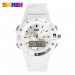 RELOGIO SPORTS PENTAGONO SKMEI DUO CLOCK