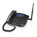 TELEFONE FIXO CELULAR 3G C/ IDENTIFICADOR VIVA VOZ 01 CHIP MODEM INTERNET