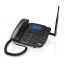 TELEFONE FIXO CELULAR 3G C/ IDENTIFICADOR VIVA VOZ 01 CHIP MODEM INTERNET