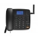 TELEFONE FIXO 3G 4 BANDAS MULTILASER DESBLOQUEADO INTERNET SMS BATERIA RECARREGAVEL