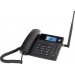 TELEFONE CELULAR FIXO DE MESA BEDIN 1 CHIP MODEM 3G FM C/ IDENTIFICADOR 