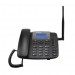 TELEFONE CELULAR FIXO RURAL 3G COM BINA INTELBRAS 5 BANDAS DESBLOQUEADO