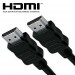 CABO HDMI x HDMI PRETO 1,5m 