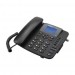 TELEFONE CELULAR FIXO RURAL 3G COM BINA INTELBRAS 5 BANDAS DESBLOQUEADO