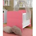 CONJUNTO QUARTO INFANTIL COMPLETO BERCO CAMA ROUPEIRO COMODA E NICHO BONA VITA