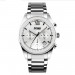 RELOGIO SKMEI CASUAL PULSE PLATINUM ANALOGICO - ORIGINAL