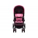 CARRINHO DE BEBE PASSEIO COSCO RECLINAVEL 3 POSICOES PARA CRIANCAS ATE 15KG