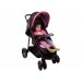 CARRINHO DE BEBE PASSEIO COSCO RECLINAVEL 3 POSICOES PARA CRIANCAS ATE 15KG