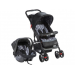 CARRINHO DE BEBE PASSEIO COSCO PARA CRIANCAS ATE 15KG COM BEBE CONFORTO