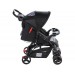 CARRINHO DE BEBE PASSEIO COSCO PARA CRIANCAS ATE 15KG COM BEBE CONFORTO
