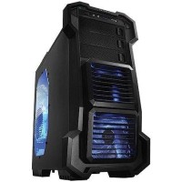GABINETE GT GAMER SUPER RAID ATX 3 BAIAS