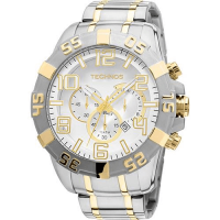RELOGIO MASCULINO TECHNOS GILT ANALOGICO CASUAL