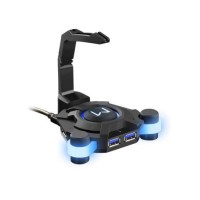 HUB GAMER WARRIOR 4 PORTAS USB 3.0