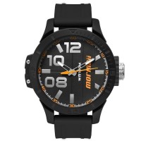 RELOGIO MORMAII MASCULINO PINCH RESISTENCIA A AGUA 100M