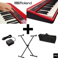 TECLADO ROLAND 61 TECLAS RUBI MIDI BLUETOOTH C/ KIT