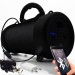 CAIXA DE SOM 300W PORTATIL FM MP3 AMPLIFICADA BLUETOOTH USB SD