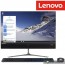 COMPUTADOR ALL IN ONE LENOVO CORE i3 8GB RAM HD 1TB MONITOR 21 Win10 - PRETO