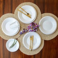 APARELHO DE JANTAR 12 PECAS LA CUISINE BY NADIR