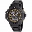 RELOGIO MORMAII UNISSEX ESPORTIVO 100M DOURADO