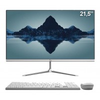 COMPUTADOR TUDO EM UM 3GREEN 21.5 POL INTEL 4 NUCLEOS 4GB RAM SSD 480GB WIN 10