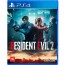 GAME RESIDENT EVIL 2 BR PARA PS4