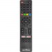 SMART TV LED 32 POL BRITANIA HD CONVERSOR DIGITAL 2 HDMI 1 USB WI-FI AUDIO DOLBY PRETA