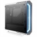 GABINETE AEROCOOL GAMER MID TOWER COM VIDRO TEMPERADO BRANCO/PRETO