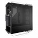 GABINETE AEROCOOL GAMER MID TOWER COM VIDRO TEMPERADO BRANCO/PRETO