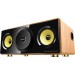 CAIXA DE SOM SUBWOOFER BRAVIEW 40W RMS SD USB RCA P2 CONTROLE REMOTO BIVOLT
