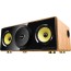 CAIXA DE SOM SUBWOOFER 40W RMS C/ Bluetooth SD USB RCA P2 CONTROLE REMOTO