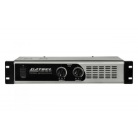 AMPLIFICADOR DE POTENCIA DATREL PROFISSIONAL 600 WATTS BIVOLT