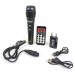 CAIXA DE SOM PORTATIL INFOKIT AUX BLUETOOTH MP3 SD USB 12W RMS MICROFONE GRATIS