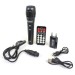 CAIXA DE SOM PORTATIL INFOKIT AUX BLUETOOTH MP3 SD USB 12W RMS MICROFONE GRATIS
