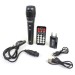CAIXA DE SOM PORTATIL INFOKIT AUX BLUETOOTH MP3 SD USB 12W RMS MICROFONE GRATIS