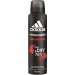 KIT C/ 05 DESODORANTES ADIDAS COOL E CARE SPORT ENERGY AEROSOL MASCULINO 150ML INCOLOR