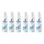 KIT DESODORANTE REXONA COTTON DRY 48 HORAS AEROSOL FEMININO 150ML COM 6 UND