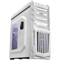 GABINETE GAMER GT ATX COOLER MASTER 3 BAIAS - BRANCO