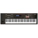 TECLADO MUSICAL ROLAND SINTETIZADOR 61 TECLAS 1400 SONS ARPEJADOR USB 2.0