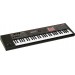 TECLADO MUSICAL ROLAND SINTETIZADOR 61 TECLAS 1400 SONS ARPEJADOR USB 2.0