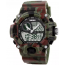RELOGIO ESPORTIVO ORIGINAL SKMEI SAMPLY - VERDE MILITAR
