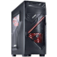 GABINETE GAMER PCYES 1 BAIA C/ FAN FRONTAL RGB