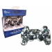 CONTROLE JOYSTICK COLOR BLUETOOTH 6 EIXO PS3 PC 