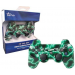CONTROLE JOYSTICK COLOR BLUETOOTH 6 EIXO PS3 PC 