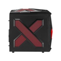 GABINETE GAMER GT ATX LED EXTREME 4 BAIAS