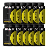 COMBO MAX TITANIUM 12 WHEY PRO 1KG